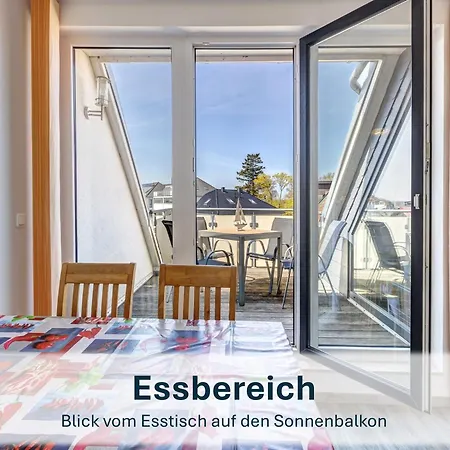 Apartmán Peenemuende, Seglerhafen St Schoner 7, 13, 14 *